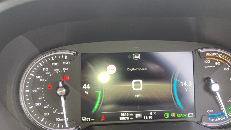 MG Mg5 115kW Excite EV 61kWh 5dr Auto Electric Estate